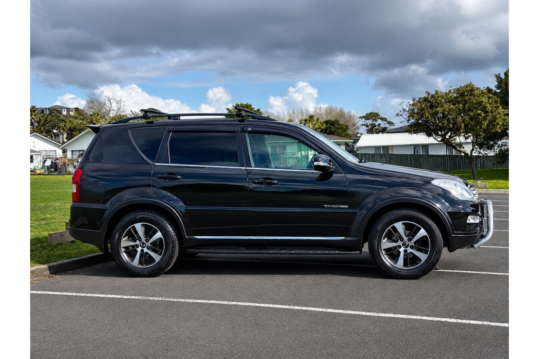 Ilikethat - Ssangyong, Rexton SPR 4WD 7 SEATS, 2017 - Auckland City, Auckland