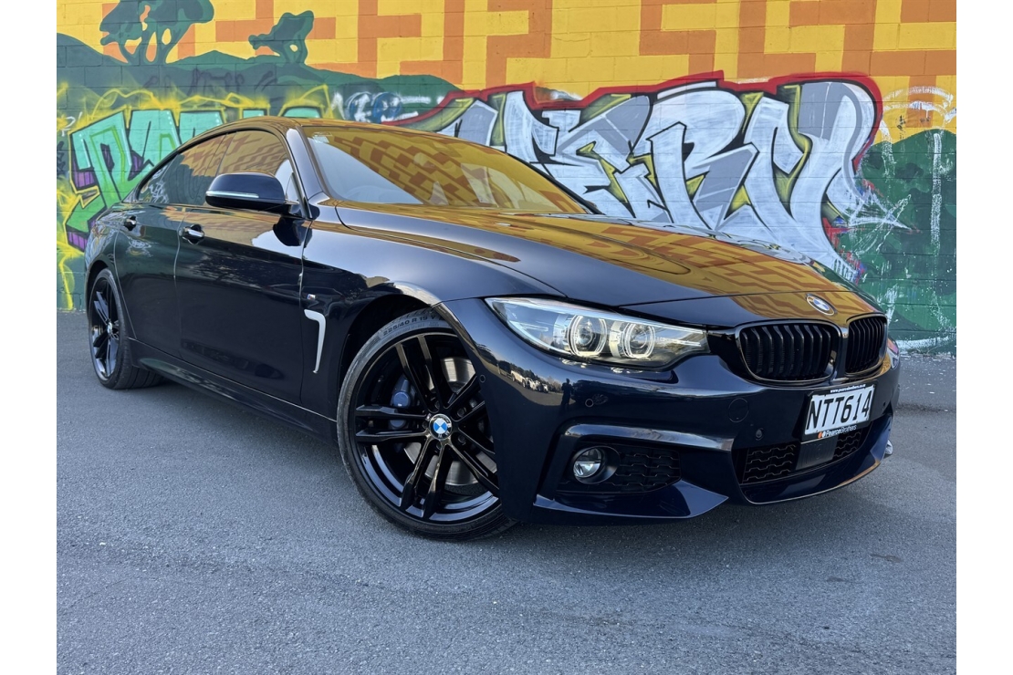 Ilikethat - BMW, 430i NZ NEW M-SPORT PACKAGE, 2018 - Auckland City, Auckland