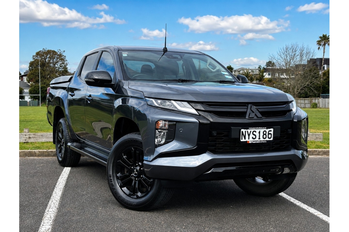 Ilikethat - Mitsubishi, Triton GLSB 4WD AUTO 2.4 TURBO DIESEL, 2022 - Auckland City, Auckland