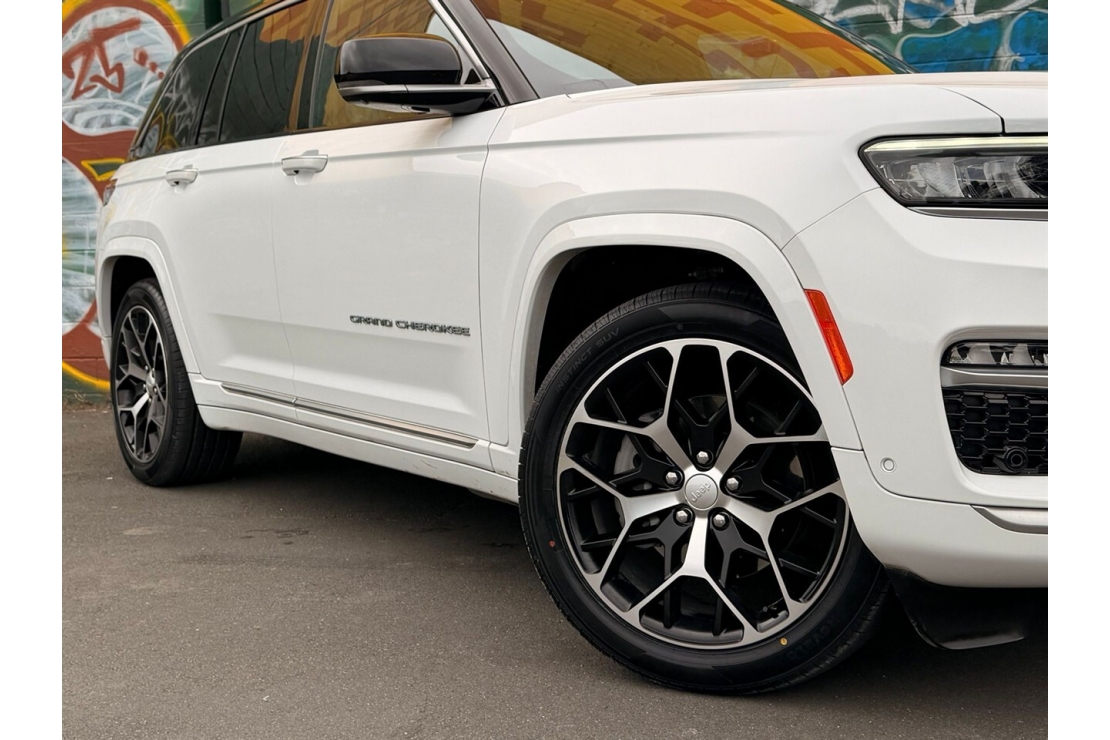 Ilikethat - Jeep, GRAND CHEROKEE SUMMIT PHEV NZ NEW, 2023 - Auckland City, Auckland