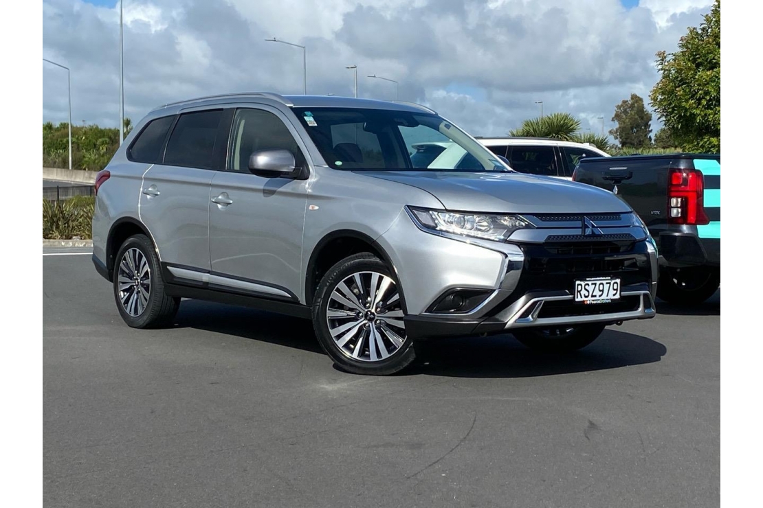Ilikethat - Mitsubishi, Outlander LS 2.4 7 SEATER NZ NEW, 2020 - Auckland City, Auckland