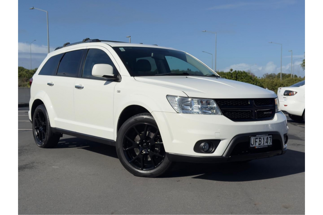 Ilikethat - Dodge, Journey R/T BLACKED OUT 7 SEATER, 2015 - Auckland City, Auckland