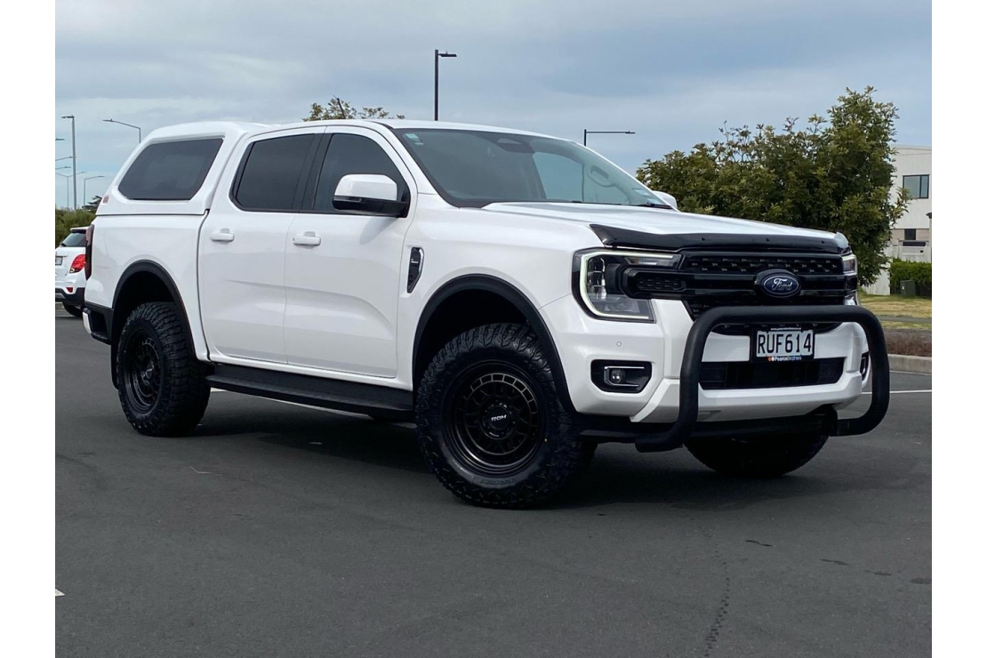 Ilikethat - Ford, Ranger XLT, 4X4, CANOPY, 2022 - Auckland City, Auckland