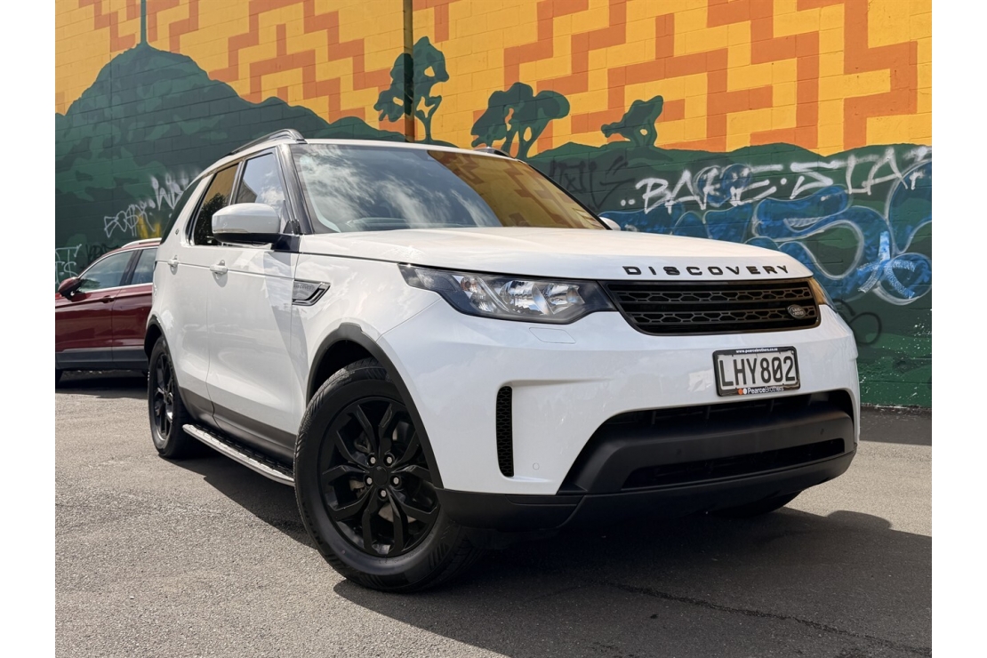 Ilikethat - Land Rover, DISCOVERY NZ NEW TD6 GEN II 4X4 DYNAMIC, 2018 - Auckland City, Auckland