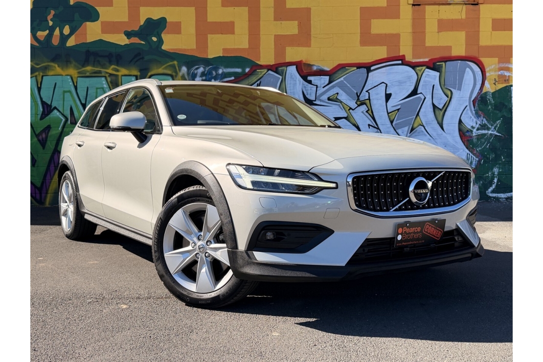 Ilikethat - Volvo, V60 CROSS COUNTRY AWD, 2019 - Auckland City, Auckland