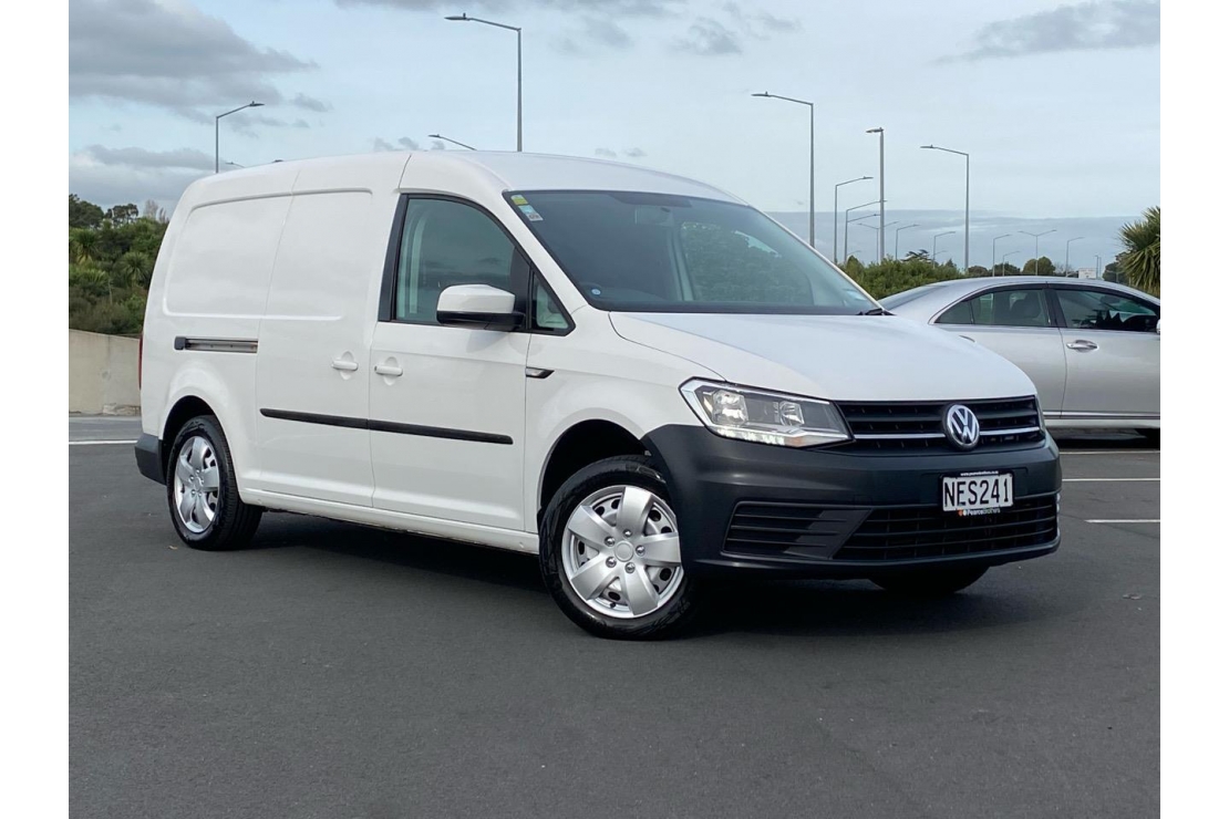Ilikethat - Volkswagen, Caddy Cargo Maxi 1.4 TSI, 2021 - Auckland City, Auckland
