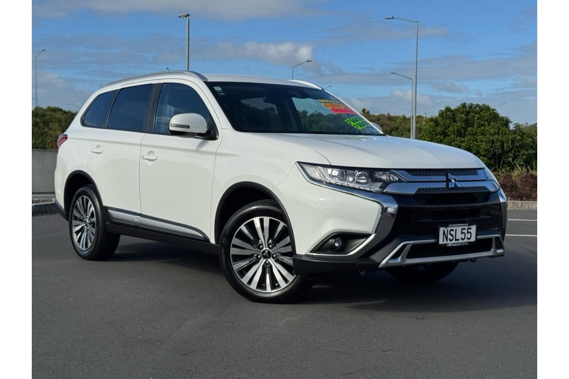Ilikethat - Mitsubishi, Outlander XLS 4WD 7 SEATER, 2021 - Auckland City, Auckland