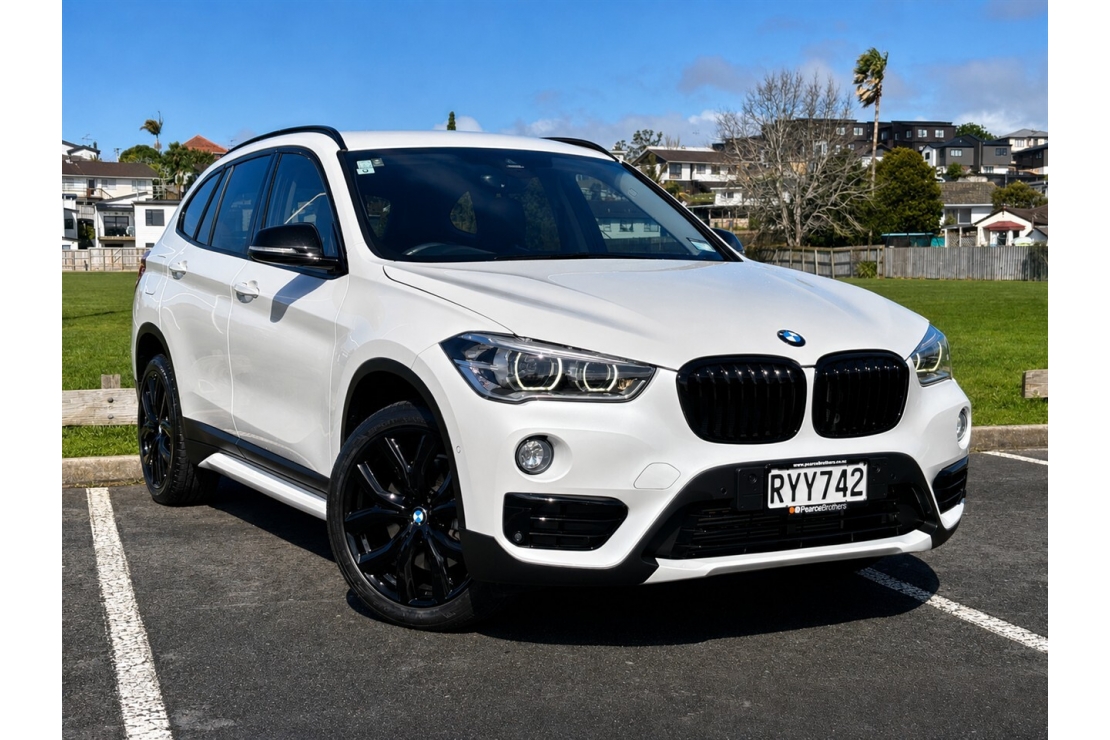 Ilikethat - BMW, X1 S DRIVE 20I NZ NEW!!, 2016 - Auckland City, Auckland