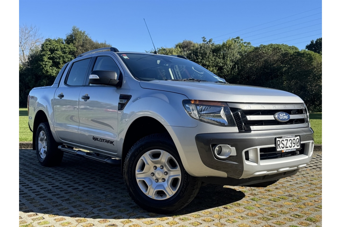 Ilikethat - Ford, Ranger WILDTRAK 4WD NZ NEW, 2015 - Auckland City, Auckland