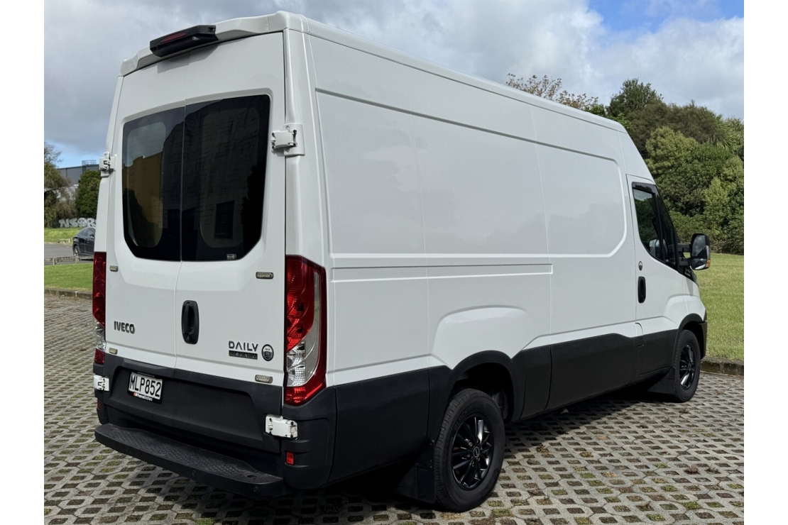 Ilikethat - Iveco, Daily NZ NEW 35S HIGH ROOF 170, 2019 - Auckland City, Auckland
