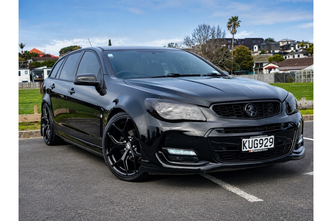 Ilikethat - Holden, Commodore VF2 SV6 LOWERED ON 20" ALLOYS, 2017 - Auckland City, Auckland