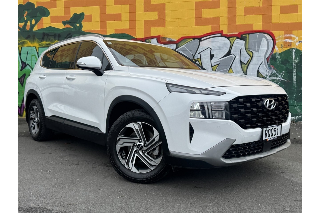 Ilikethat - Hyundai, SANTA FE TM 4WD 7 SEATER TURBO DIESEL, 2022 - Auckland City, Auckland