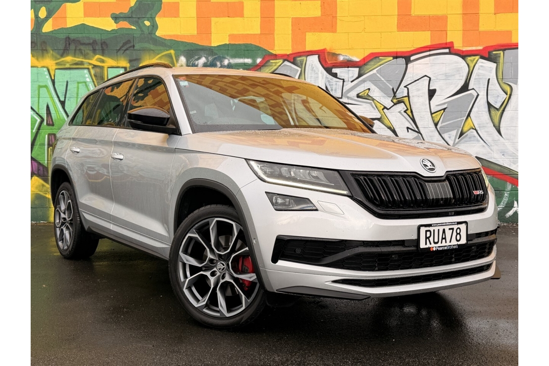 Ilikethat - Skoda, Kodiaq RS TDI 176KW 2.0 TURBO DIESEL, 2021 - Auckland City, Auckland