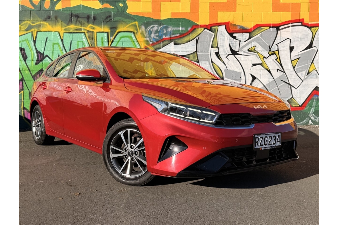 Ilikethat - Kia, Cerato LX+ 2.0P/6AT, 2021 - Auckland City, Auckland