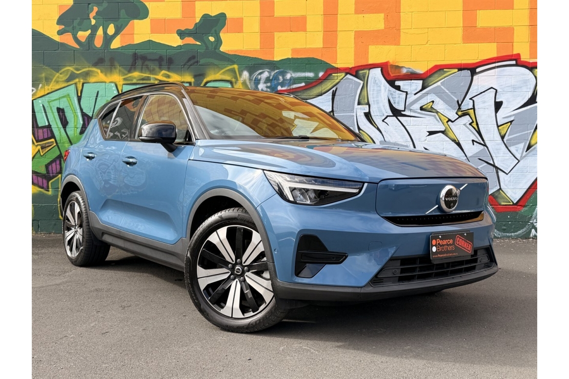 Ilikethat - Volvo, Xc40 RECHARGE ULTIMATE SINGLE MOTOR, 2022 - Auckland City, Auckland