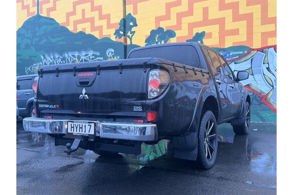 Ilikethat - Mitsubishi, Triton GLX 2.4 TURBO DIESEL AUTO, 2014 - Auckland City, Auckland
