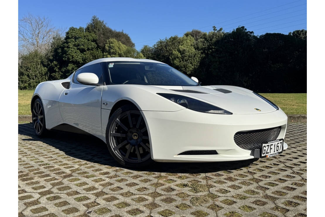 Ilikethat - Lotus, Evora, 2011 - Auckland City, Auckland