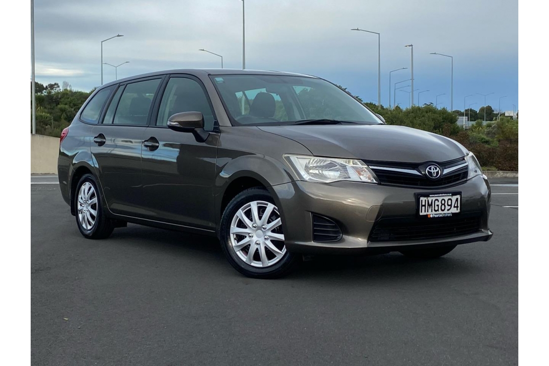 Ilikethat - Toyota, Corolla GX 1.5P WAGON CVT, 2014 - Auckland City, Auckland