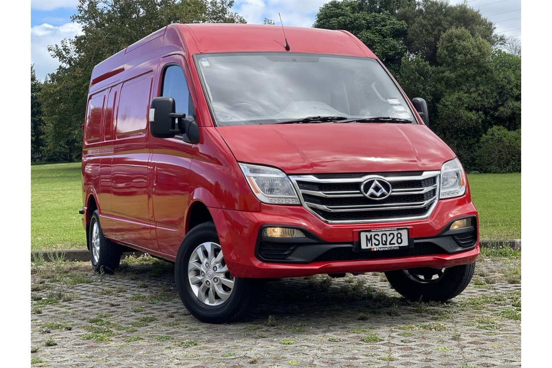 Ilikethat - LDV, EV80 ELECTRIC VAN, 2020 - Auckland City, Auckland
