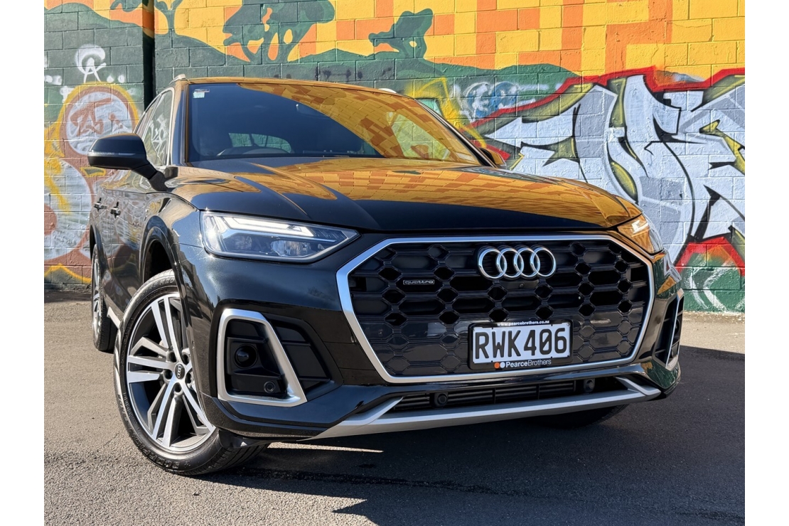 Ilikethat - Audi, Q5 45 TFSI S-LINE 183KW QUATTRO, 2021 - Auckland City, Auckland