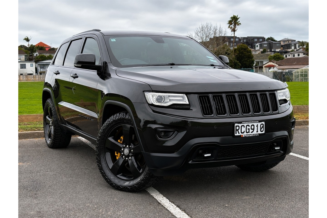 Ilikethat - Jeep, GRAND CHEROKEE LIMITED 3.0L TURBO DIESEL 4X4, 2015 - Auckland City, Auckland