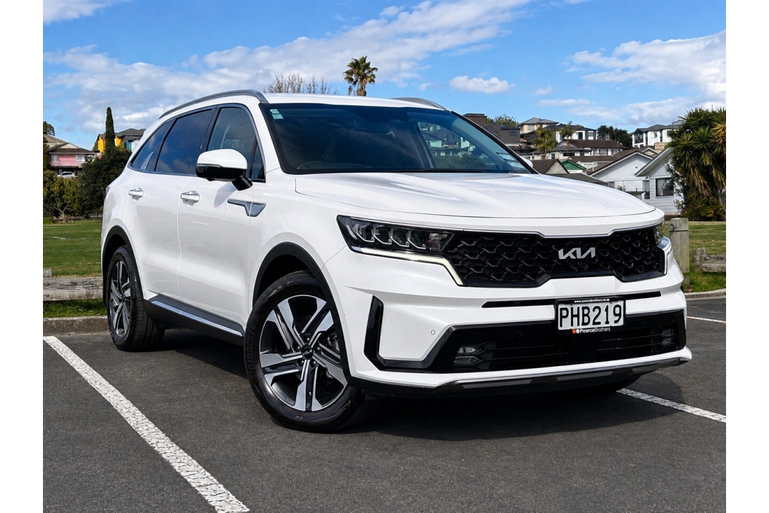 Ilikethat - Kia, Sorento DELUXE 2.2L DIESEL AWD 7 SEATER, 2022 - Auckland City, Auckland