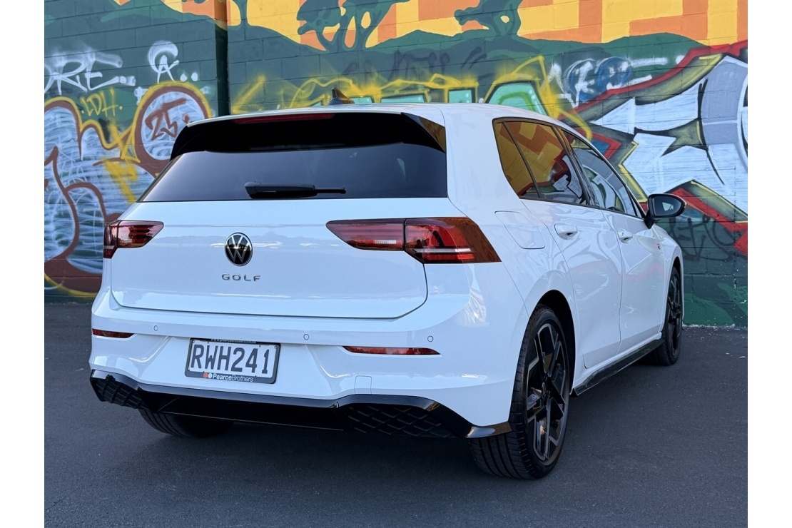 Ilikethat - Volkswagen, Golf R-LINE 1.4PT/8AT, 2025 - Auckland City, Auckland