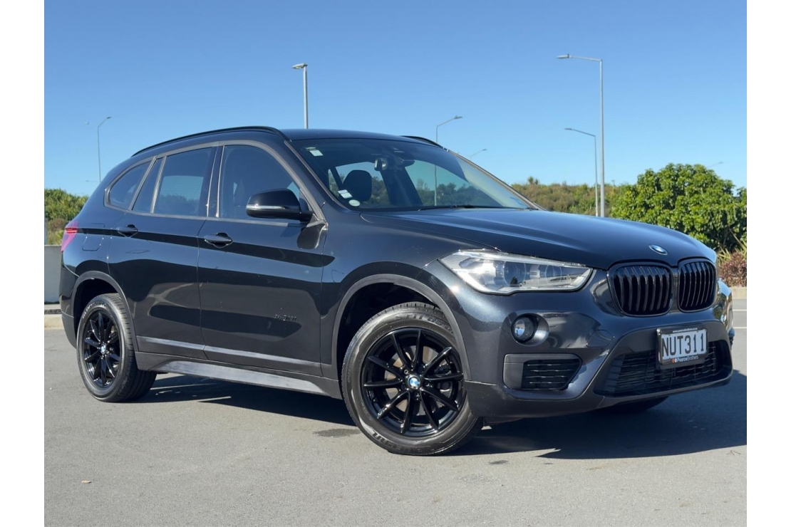 Ilikethat - BMW, X1 Black Out Package, 2016 - Auckland City, Auckland