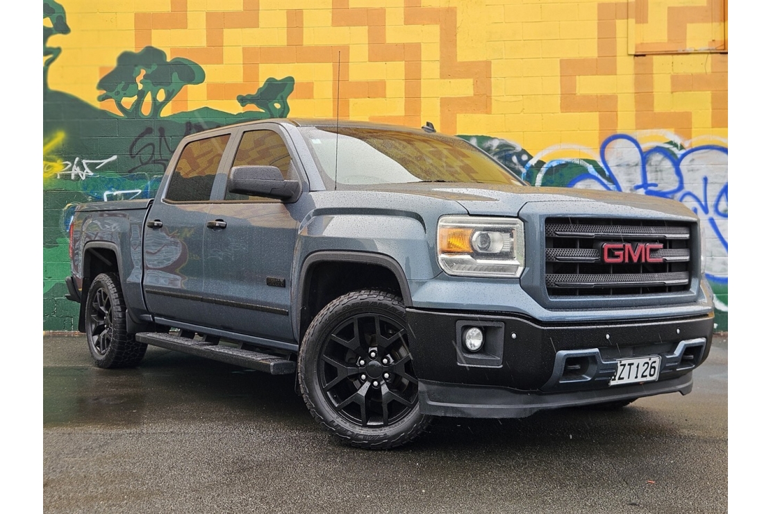 Ilikethat - GMC, Sierra 5.3 PETROL V8 4X4, 2014 - Auckland City, Auckland