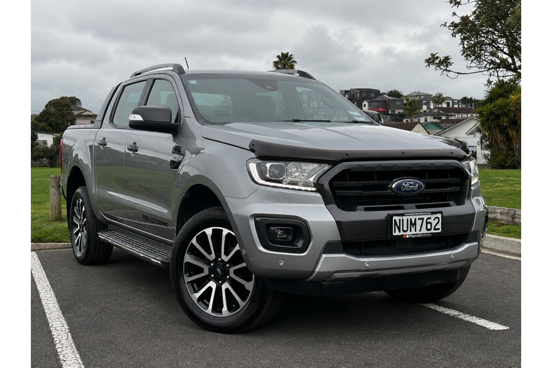 Ilikethat - Ford, Ranger 3.2 WILDTRAK 4WD NZ NEW, 2021 - Auckland City, Auckland