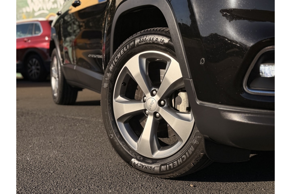 Ilikethat - Jeep, Cherokee 4X4 LIMITED, 2020 - Auckland City, Auckland