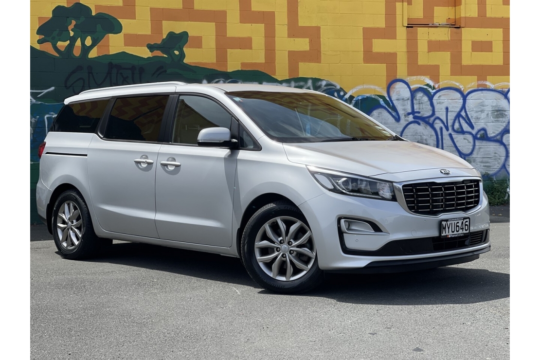 Ilikethat - Kia, Carnival EX 8 SEATER 2.2 TURBO DIESEL, 2020 - Auckland City, Auckland