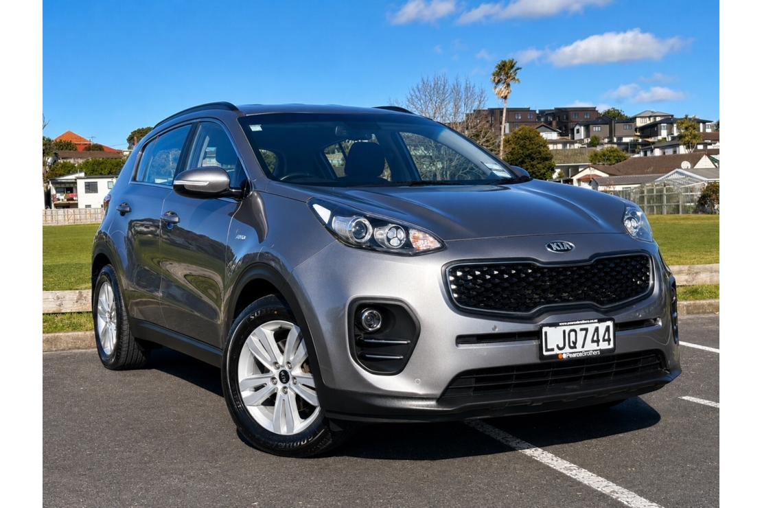 Ilikethat - Kia, SPORTAGE LX 2.0 4WD TURBO DIESEL, 2018 - Auckland City, Auckland