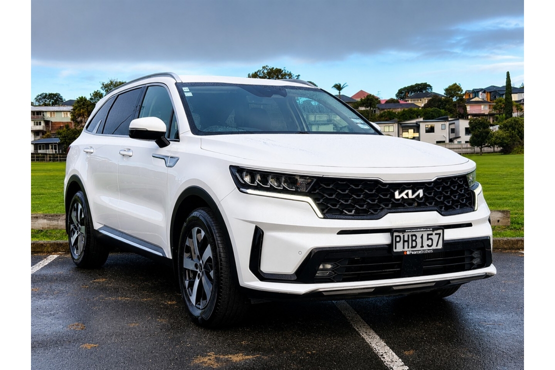 Ilikethat - Kia, Sorento EX 4WD 2.2 TURBO DIESEL 7 SEATER, 2022 - Auckland City, Auckland