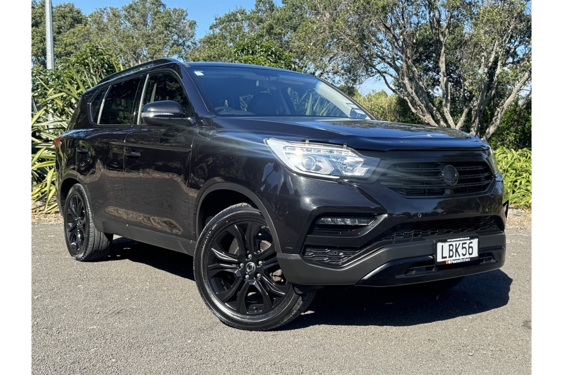 Ilikethat - Ssangyong, Rexton G4 SPORT 4X4 7 SEATER, 2017 - Auckland City, Auckland