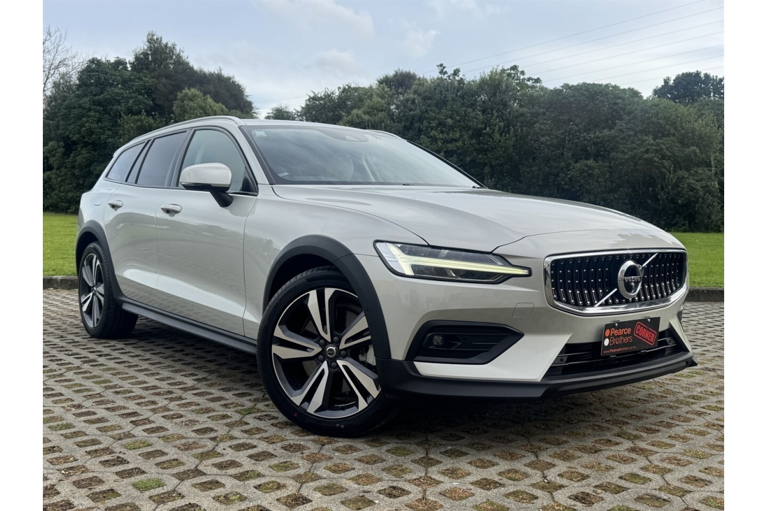 Ilikethat - Volvo, V60 B5 AWD CROSS COUNTRY, 2022 - Auckland City, Auckland