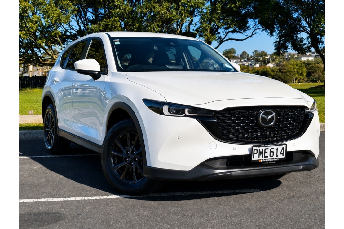 Ilikethat - Mazda, CX-5 GSX, 2.5L 4X4, NZ NEW, 2022 - Auckland City, Auckland
