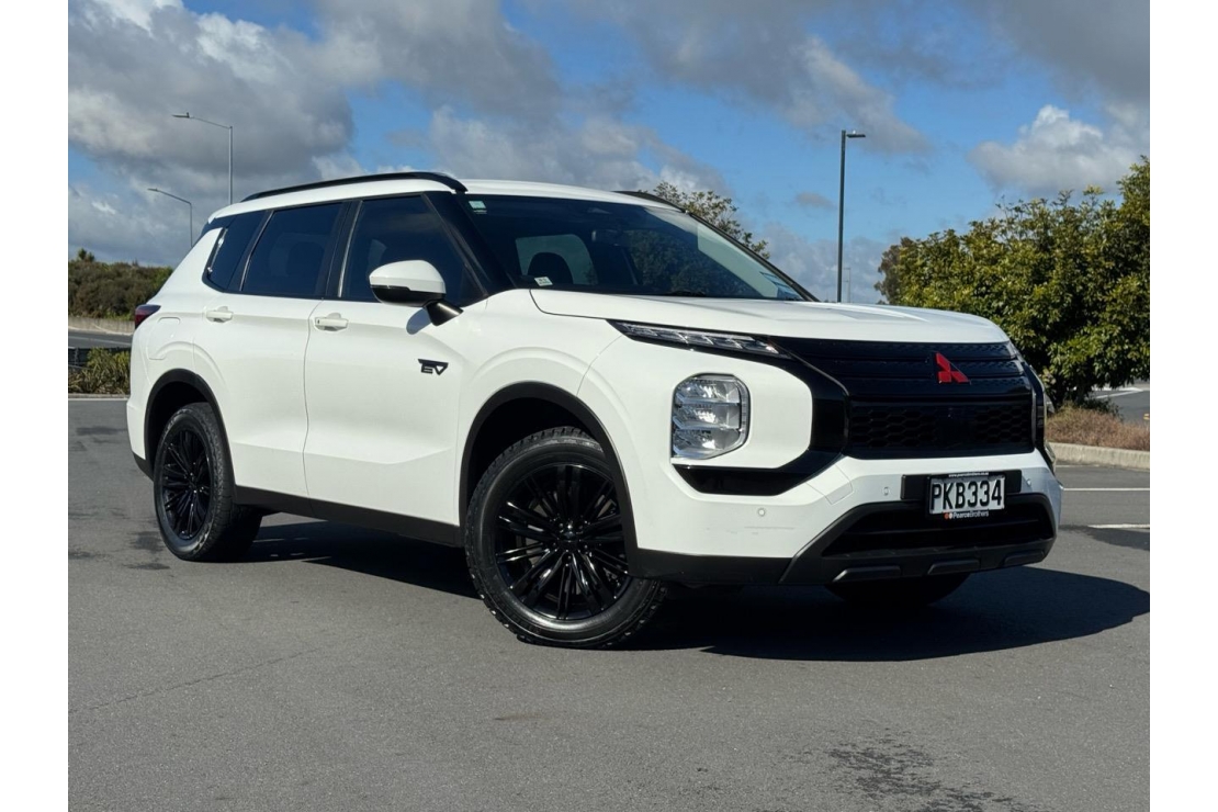 Ilikethat - Mitsubishi, Outlander LS PHEV/4WD/ BLACKOUT PACKAGE, 2022 - Auckland City, Auckland