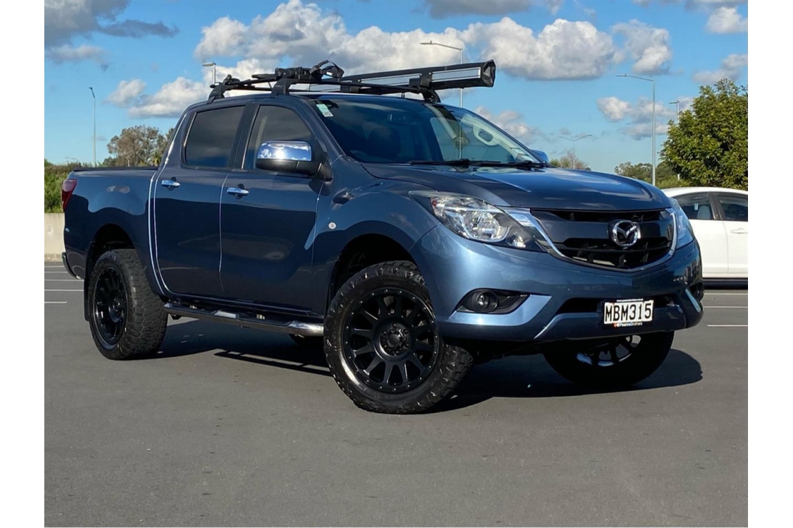 Ilikethat - Mazda, BT-50 GSX, 3.2D, AUTO, 2019 - Auckland City, Auckland