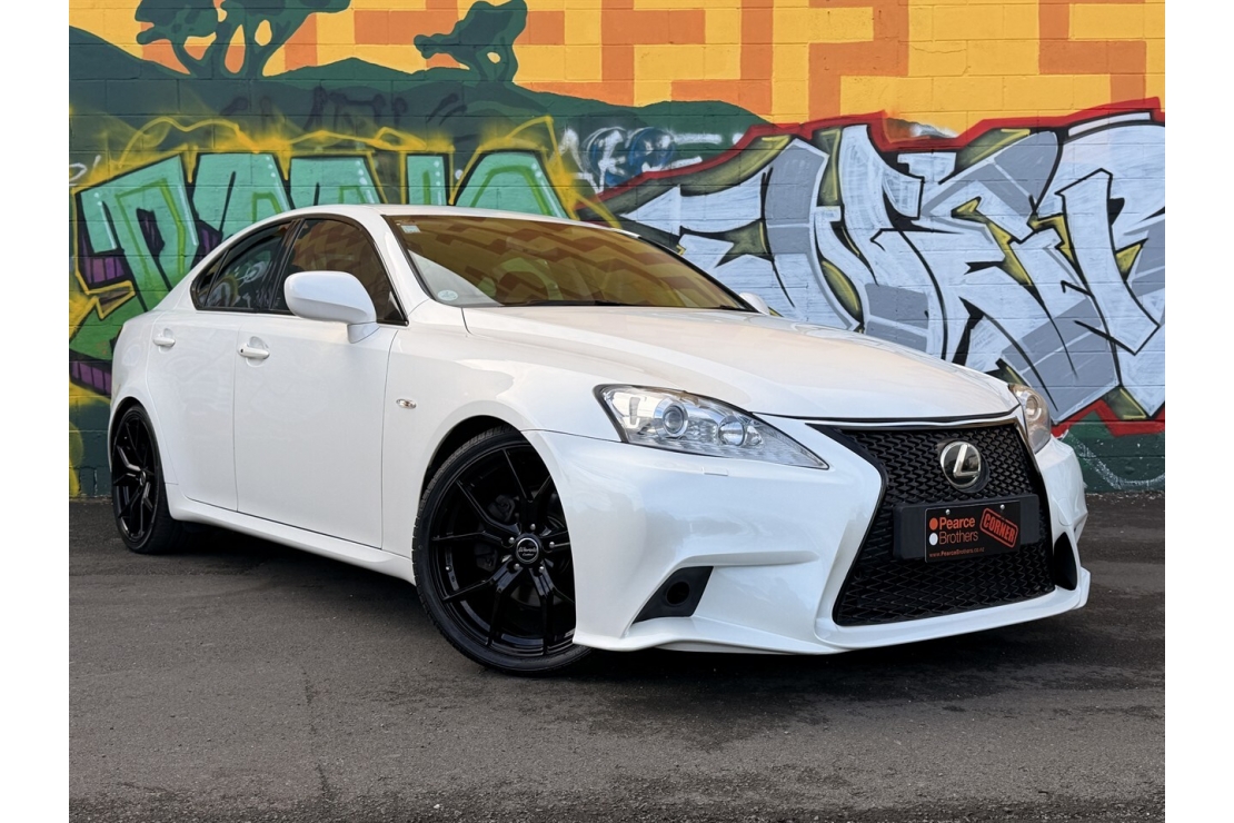 Ilikethat - Lexus, IS250 VERSION S 2.5 V6, 2006 - Auckland City, Auckland