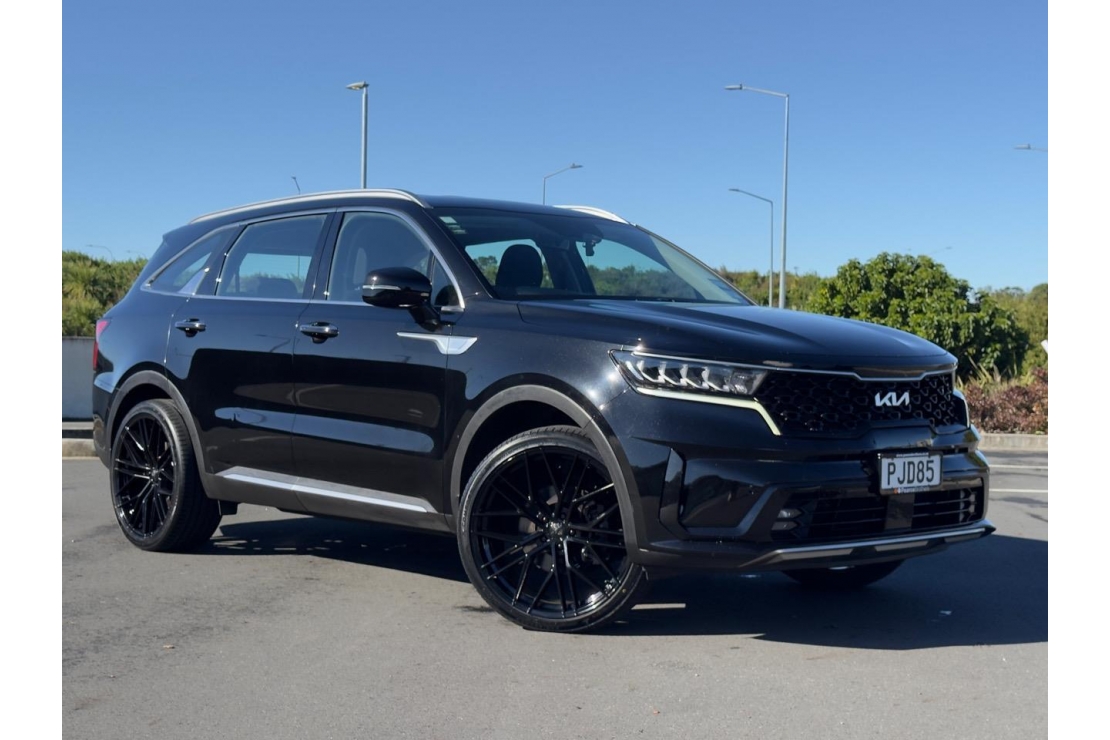 Ilikethat - Kia, Sorento LX 4WD 2.2 TURBO DIESEL 7 SEATER, 2022 - Auckland City, Auckland