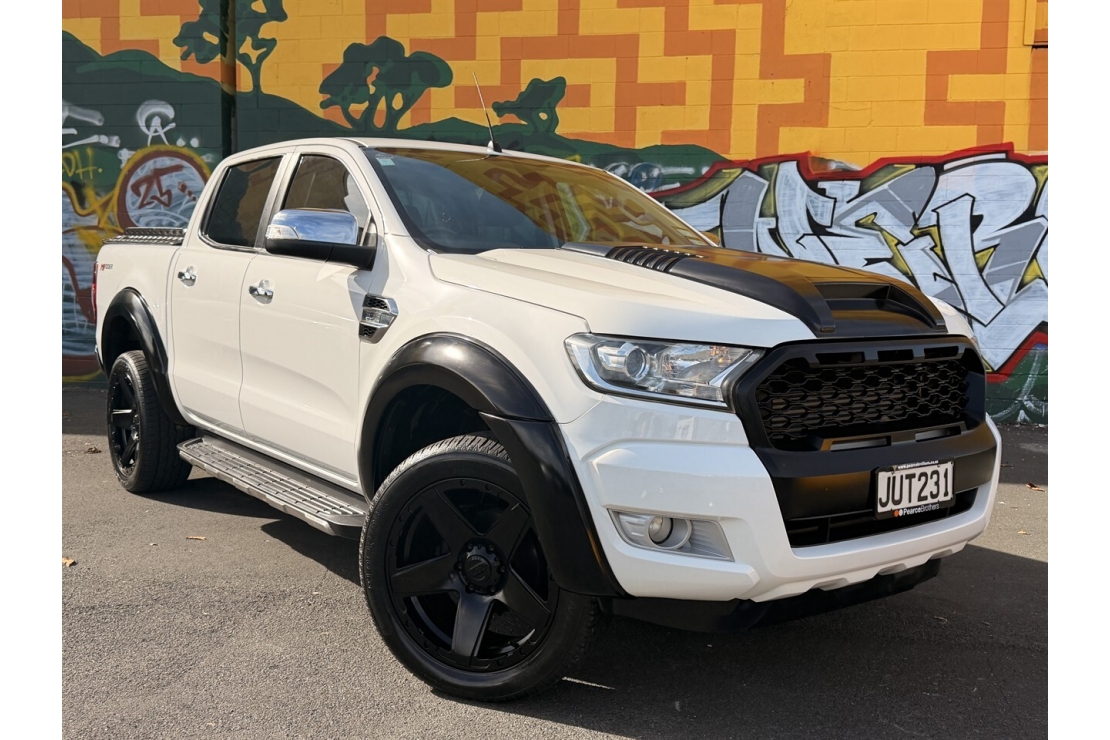 Ilikethat - Ford, Ranger XLT, 20" MAGS, HARD LID, 2016 - Auckland City, Auckland