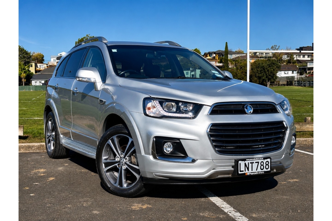 Ilikethat - Holden, Captiva LTZ 4WD 7 SEATER, 2018 - Auckland City, Auckland
