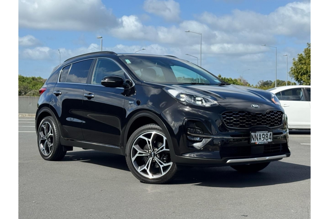 Ilikethat - Kia, SPORTAGE GT-LINE 2.4P/4WD/6AT, 2021 - Auckland City, Auckland