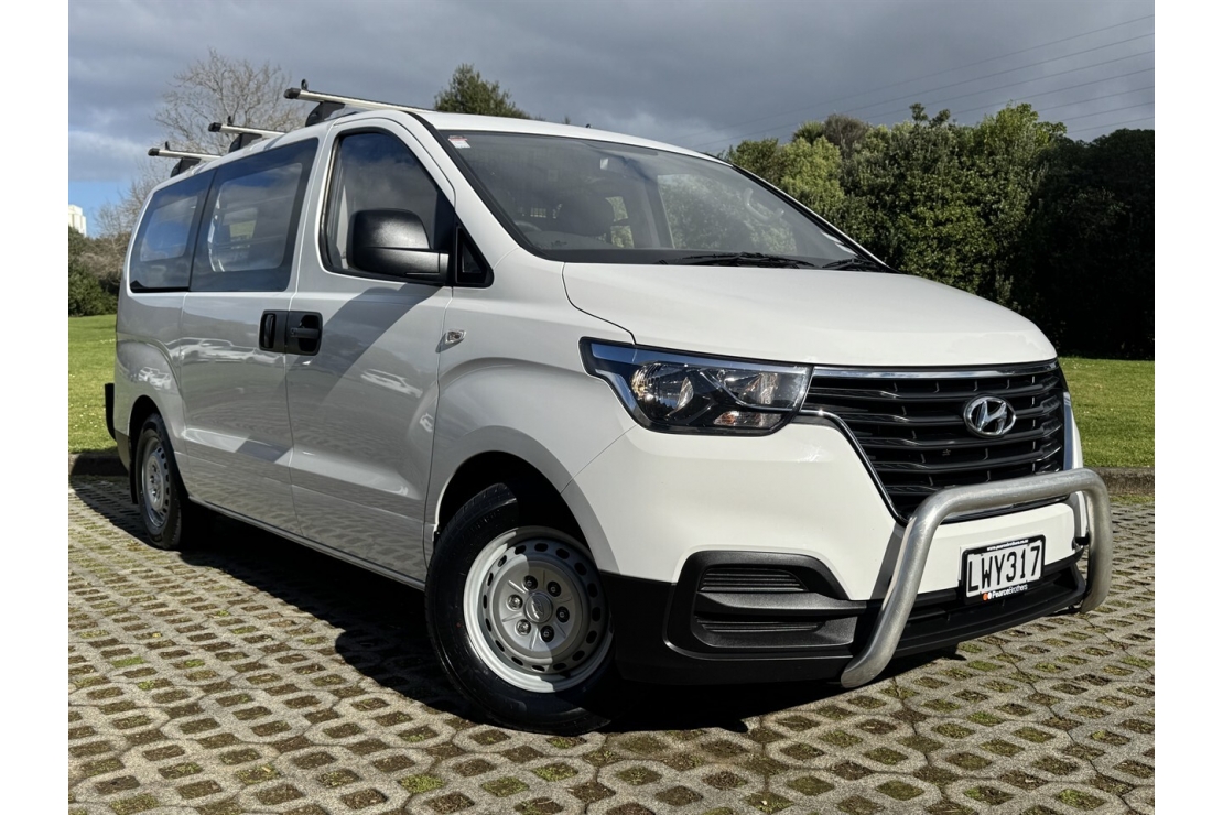 Ilikethat - Hyundai, Iload 2.5 TURBO DIESEL CRDI, 2019 - Auckland City, Auckland