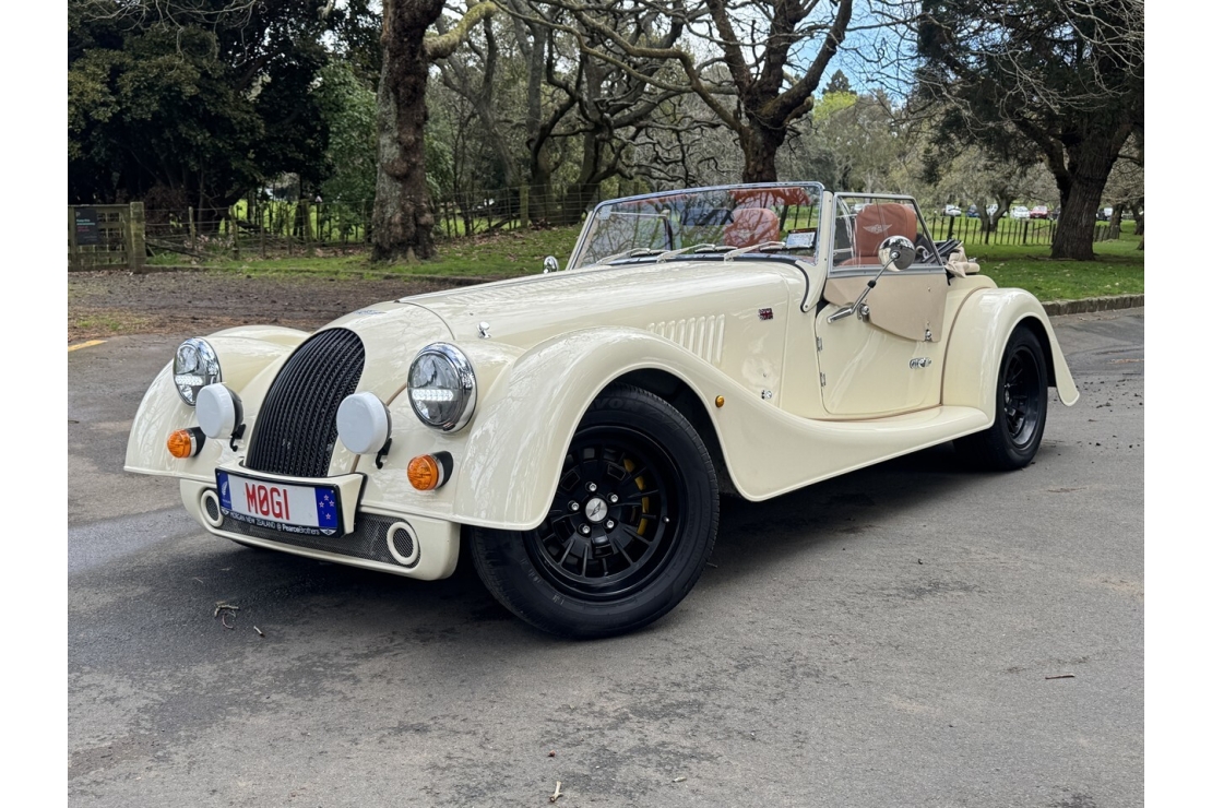 Ilikethat - Morgan, Plus Four NZ NEW SOFT TOP, 2022 - Auckland City, Auckland