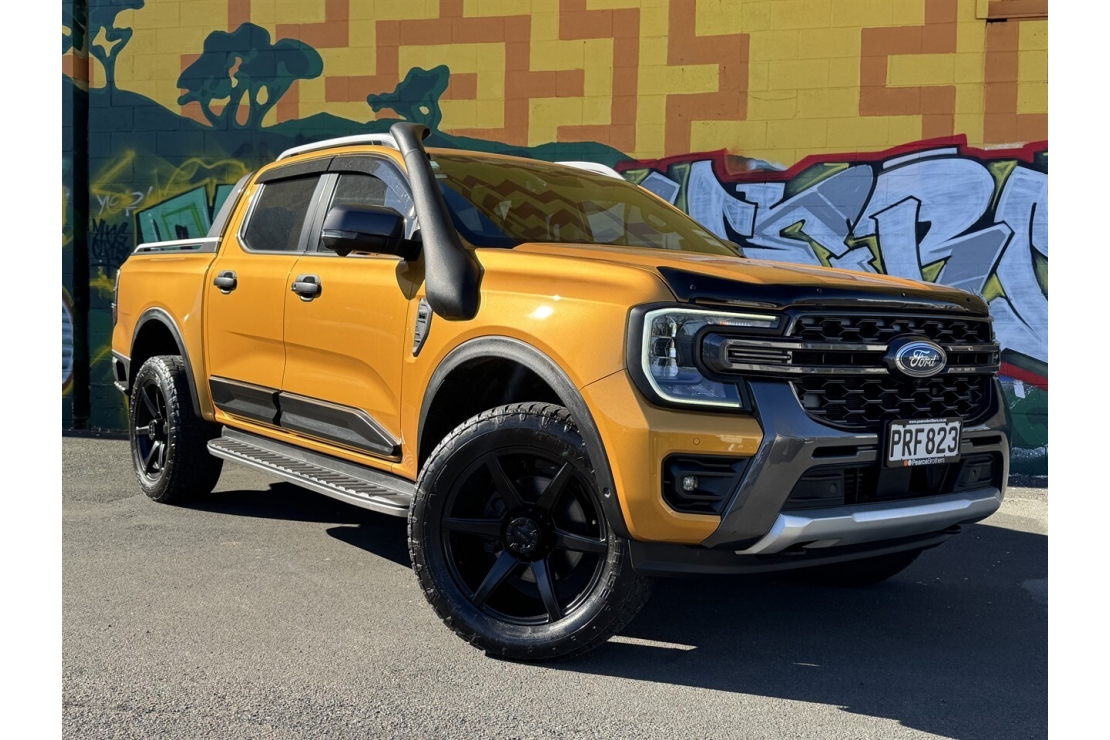 Ilikethat - Ford, Ranger WILDTRAK 3.0D/4WD, 2022 - Auckland City, Auckland