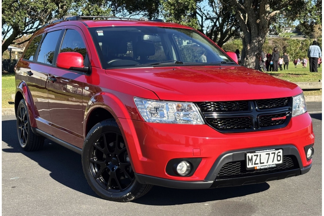 Ilikethat - Dodge, Journey R/T BLACKED OUT 7 SEATER, 2017 - Auckland City, Auckland