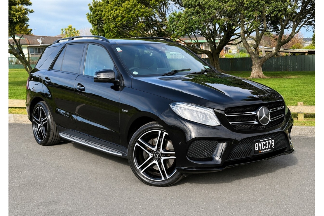 Ilikethat - Mercedes-Benz, GLE 43 AMG SPORTS PACKAGE 4WD, 2017 - Auckland City, Auckland