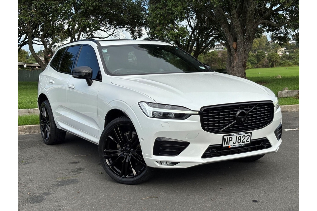 Ilikethat - Volvo, XC60 T6 AWD R-DESIGN NZ NEW, 2021 - Auckland City, Auckland